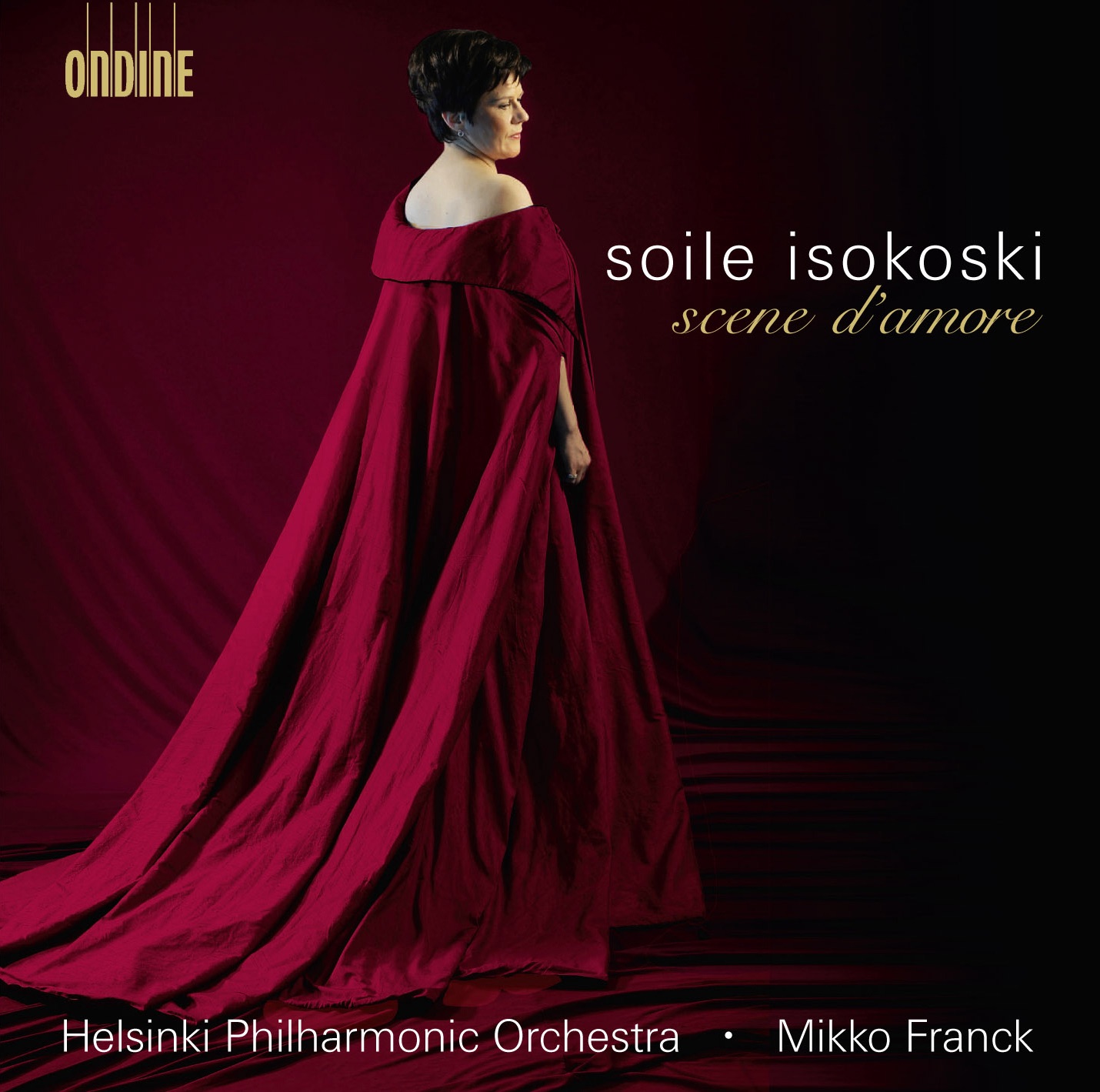 Soile Isokoski album cover