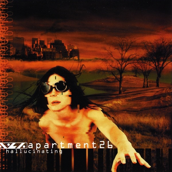 Hallucinating album cover