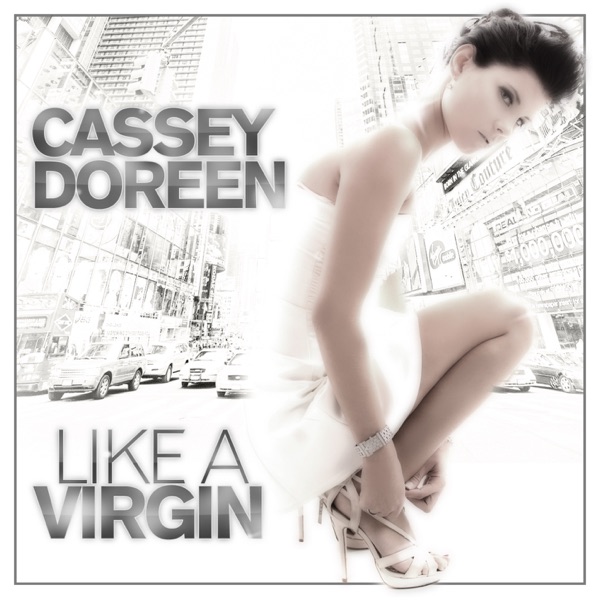 Like a Virgin (Remixes) - EP album cover