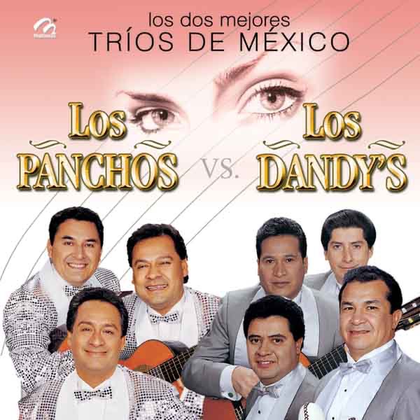 Tríos de México album cover