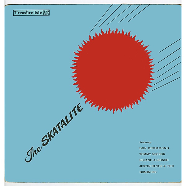 The Skatalite! album cover
