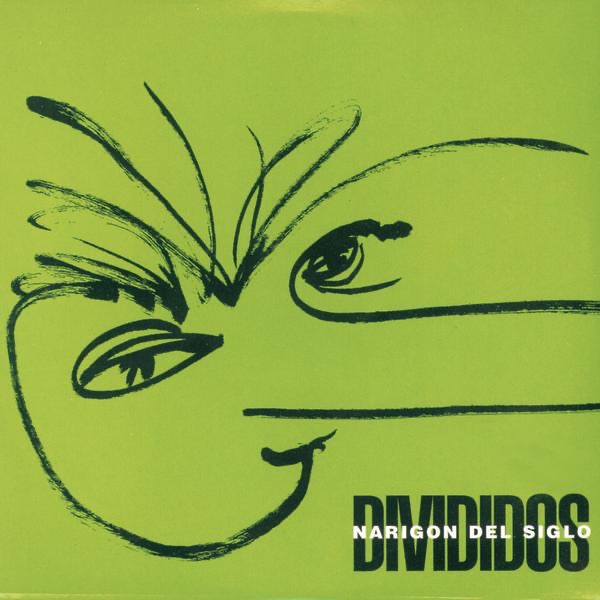 Narigón del Siglo, Yo Te Dejo Perfumado en la Esquina Para Siempre album cover