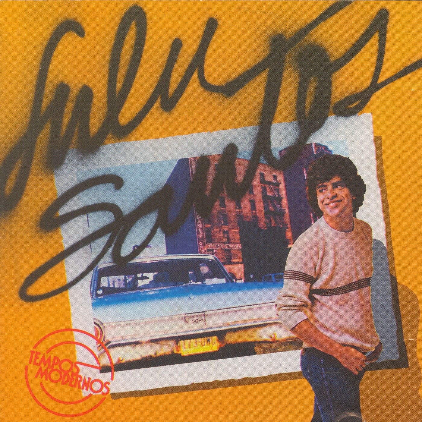 Tempos Modernos (Remasterizado) album cover