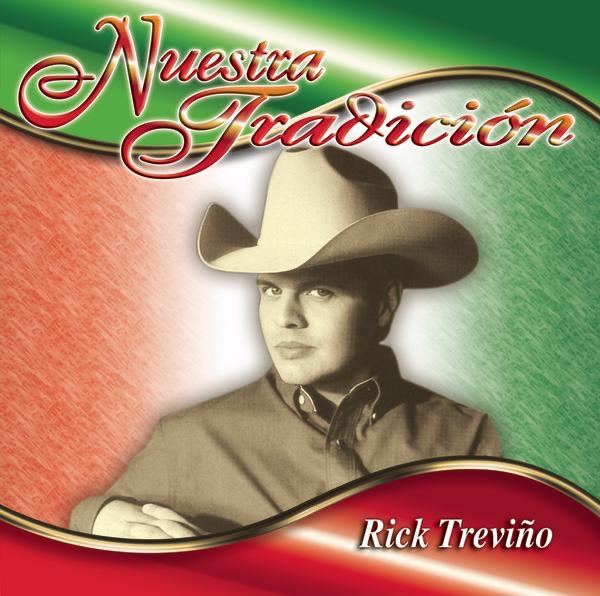 Nuestra Tradición: Rick Treviño album cover