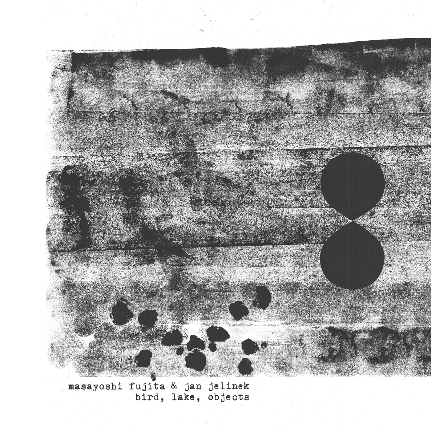 Bird, Lake, Objects album cover