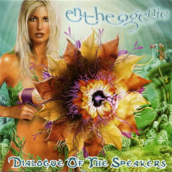 Dialogue of the Speakers album cover