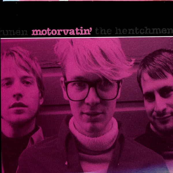 Motorvatin' album cover