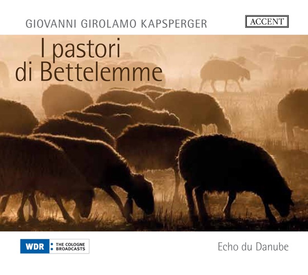 Kapsberger: I pastori di Bettelemme album cover