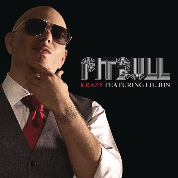 Krazy (feat. Lil Jon) [Spanish Version] - Single album cover