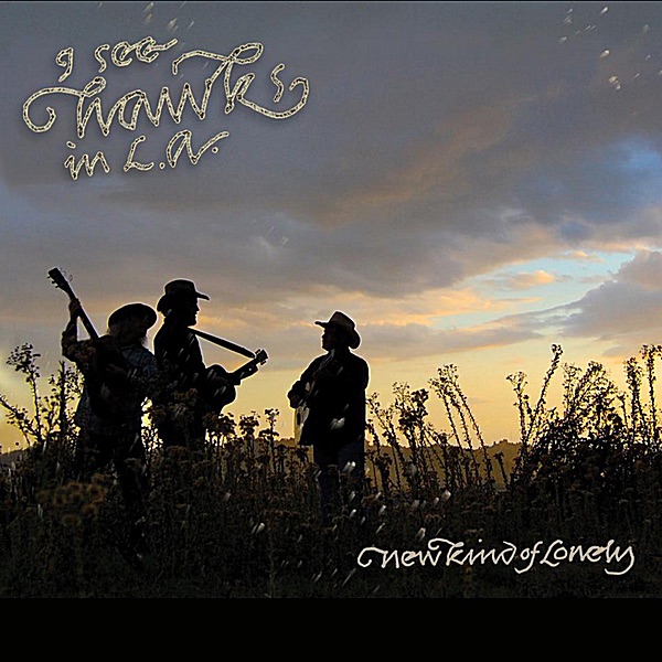 New Kind of Lonely album cover