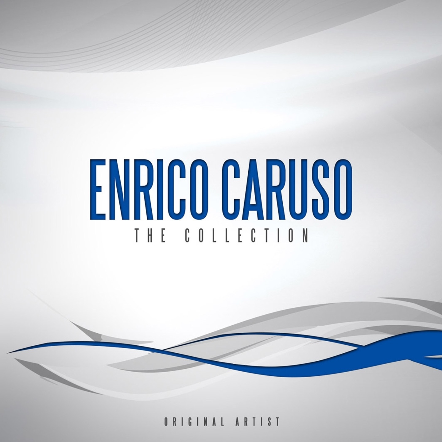 Enrico Caruso: Le origini album cover