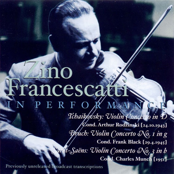 Tchaikovsky, P.I.: Violin Concerto - Bruch, M.: Violin Concerto No. 1 - Saint-Saens: Violin Concerto album cover