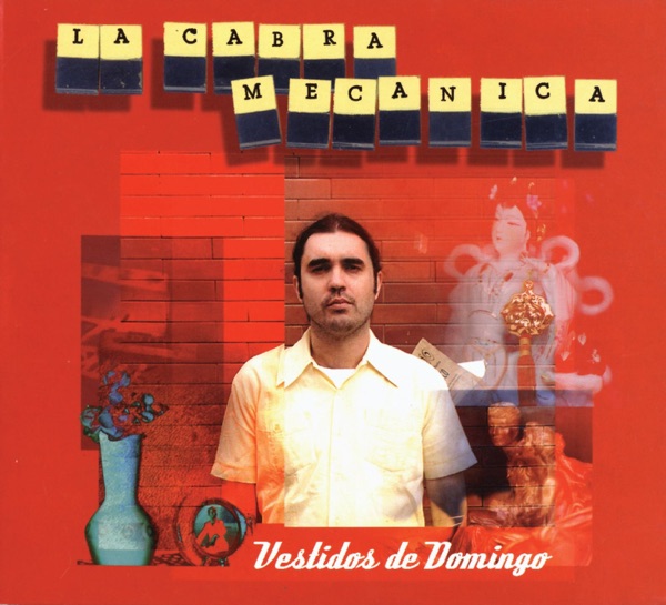 Vestidos de Domingo album cover