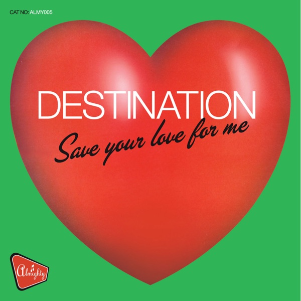 Almighty Presents: Save Your Love for Me album cover