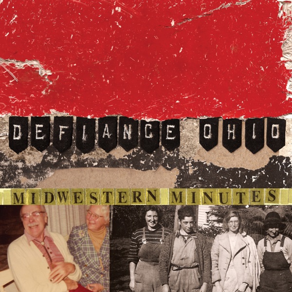 Midwestern Minutes album cover