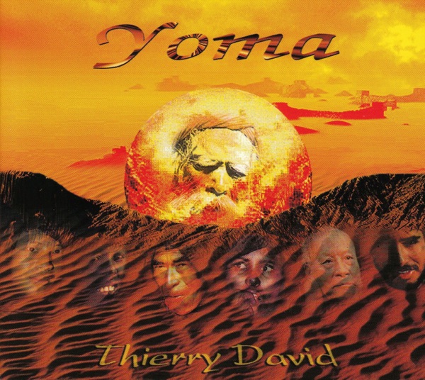 Yoma album cover