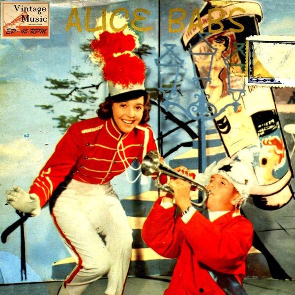 Vintage Pop No. 83 - EP album cover