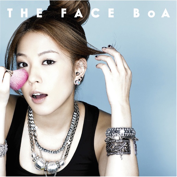 THE FACE album cover