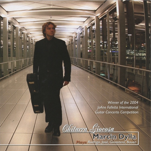 Chitarra Giocosa album cover