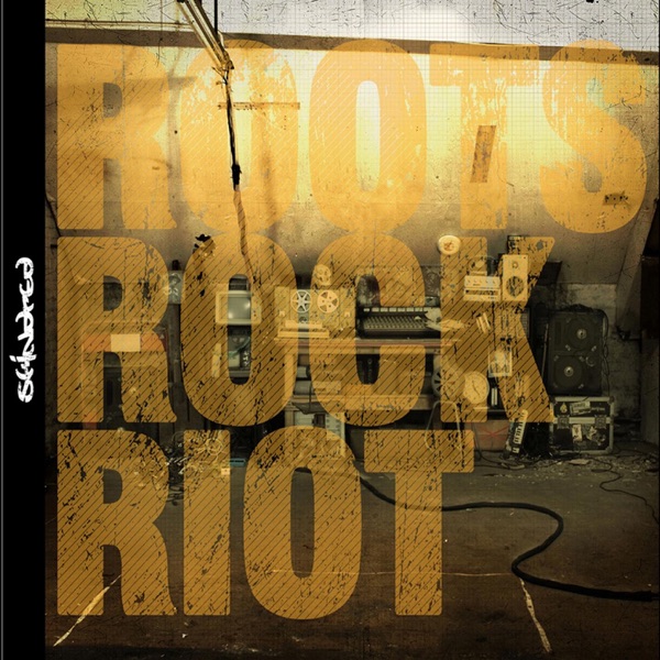 Roots Rock Riot album cover
