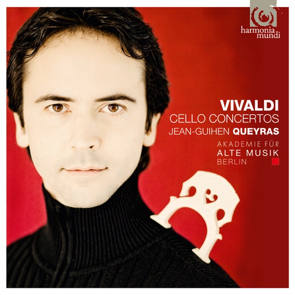 Vivaldi: Cello Concertos album cover