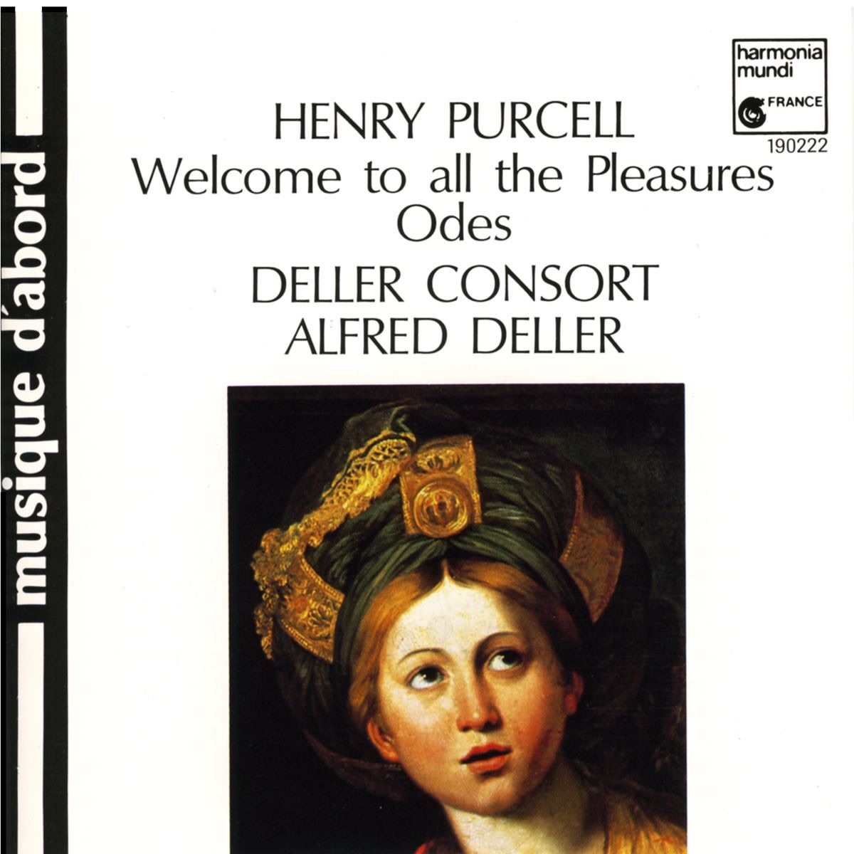 Purcell: Welcome to All the Pleasures album cover