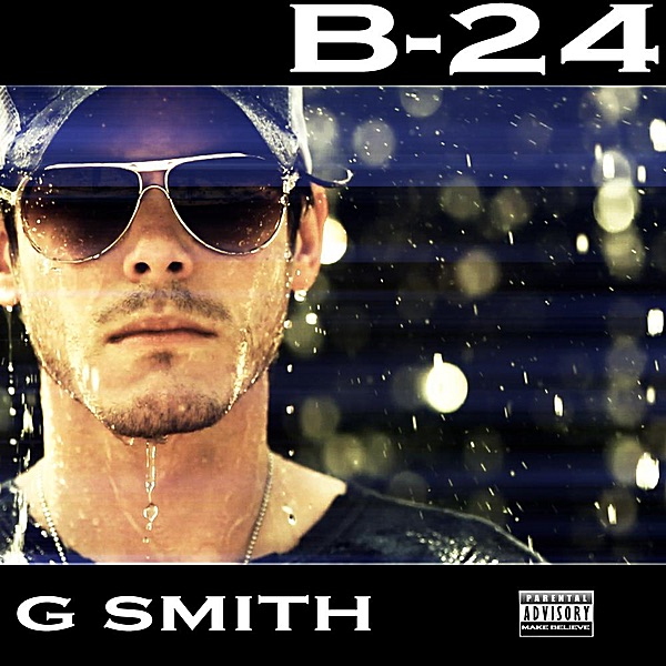 B-24 - Single album cover
