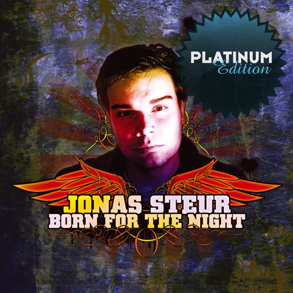 Born for the Night (Platinum Edition) album cover