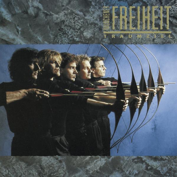 Traumziel album cover