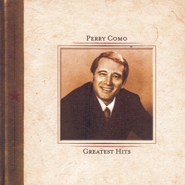 Perry Como's Greatest Hits album cover