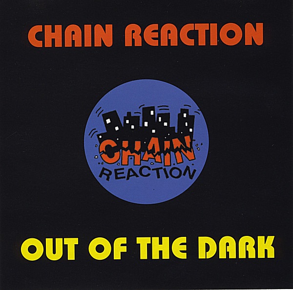 Out of the Dark album cover