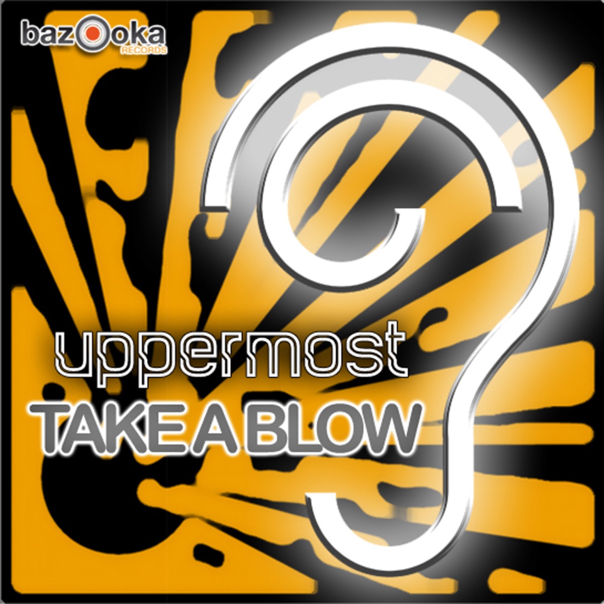 Take A Blow album cover