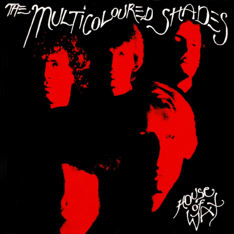 House of Wax album cover