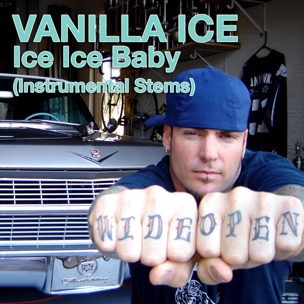 Ice Ice Baby (Instrumental Stems) album cover