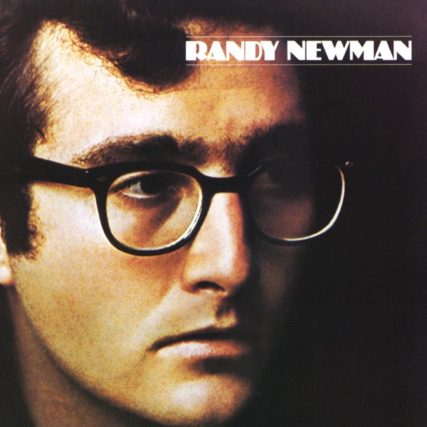 Randy Newman album cover