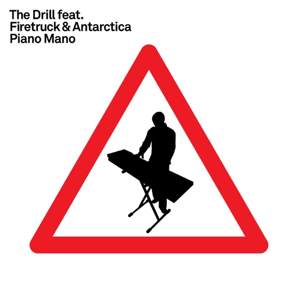 Piano Mano (feat. Firetruck & Antarctica) - EP album cover
