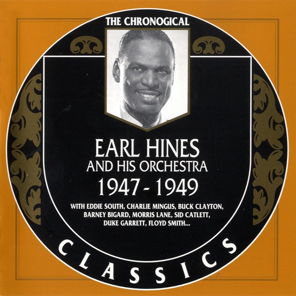 1947-1949 album cover