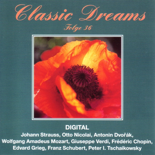 Classic Dreams 36 album cover
