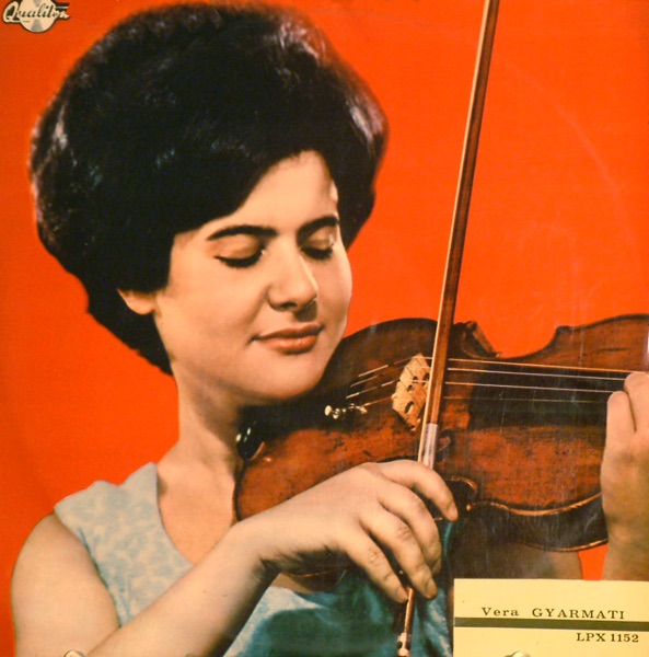 Vera Gyarmati (Hungaroton Classics) album cover