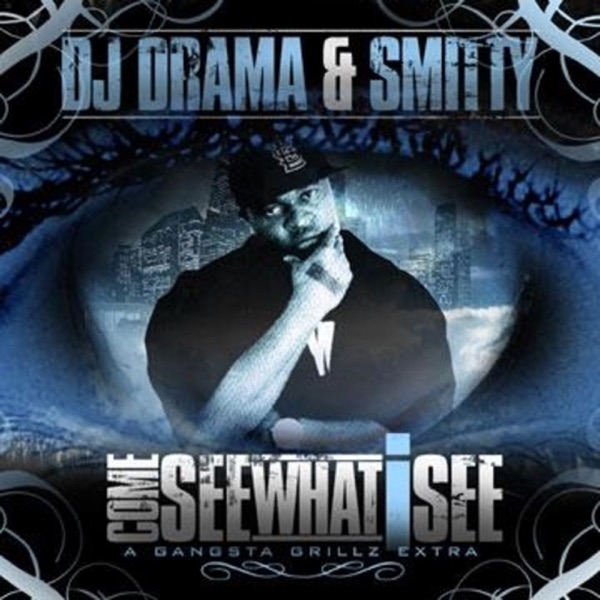 Come See What I See album cover