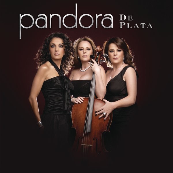 Pandora de Plata album cover