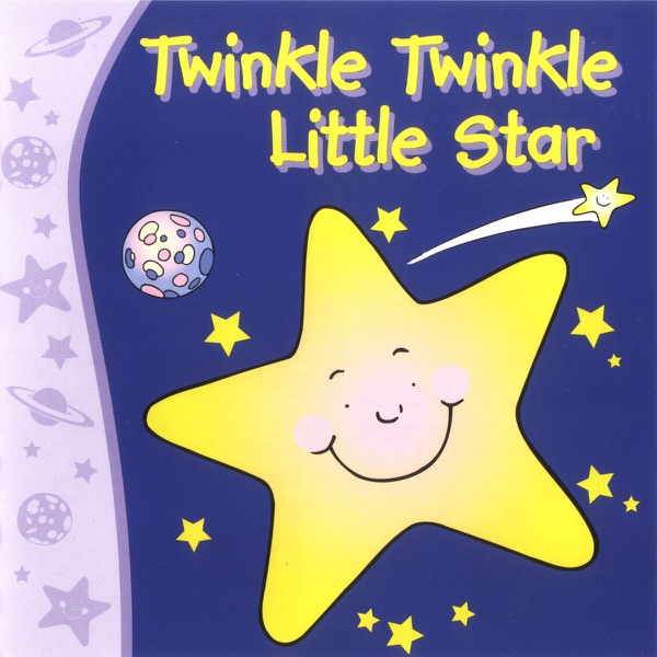 Twinkle Twinkle Little Star album cover