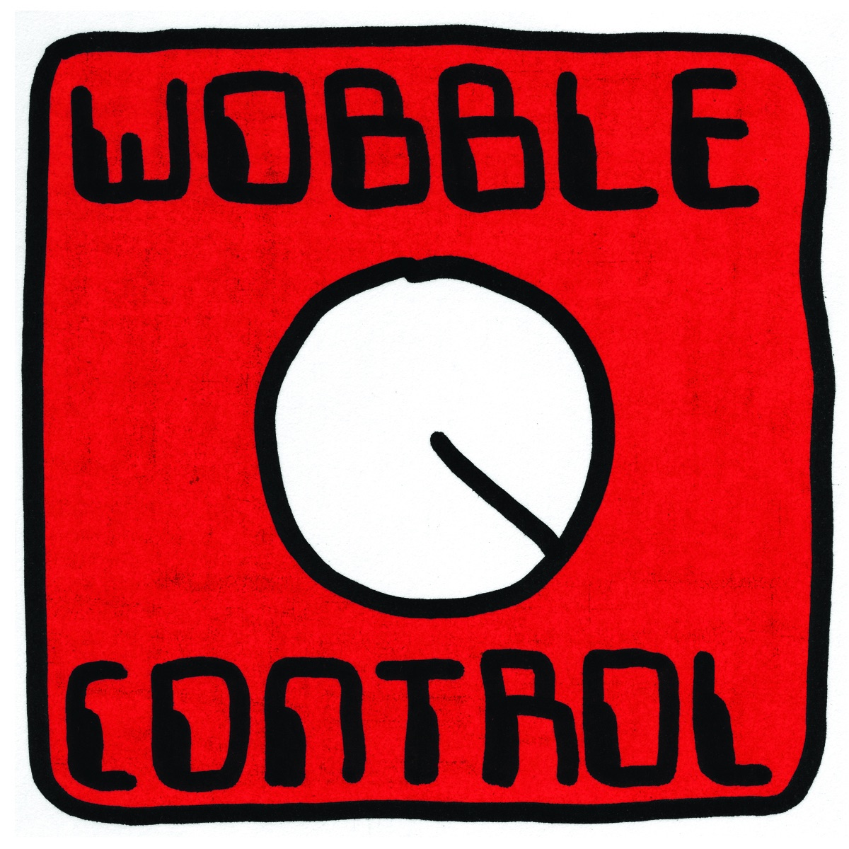 Wobble Control - Single album cover