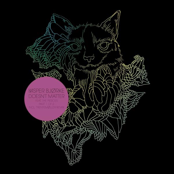 Doesn't Matter album cover