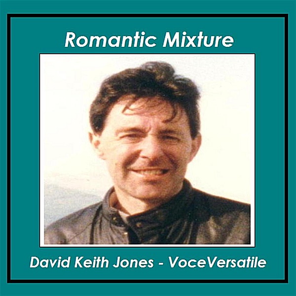 Romantic Mixture album cover