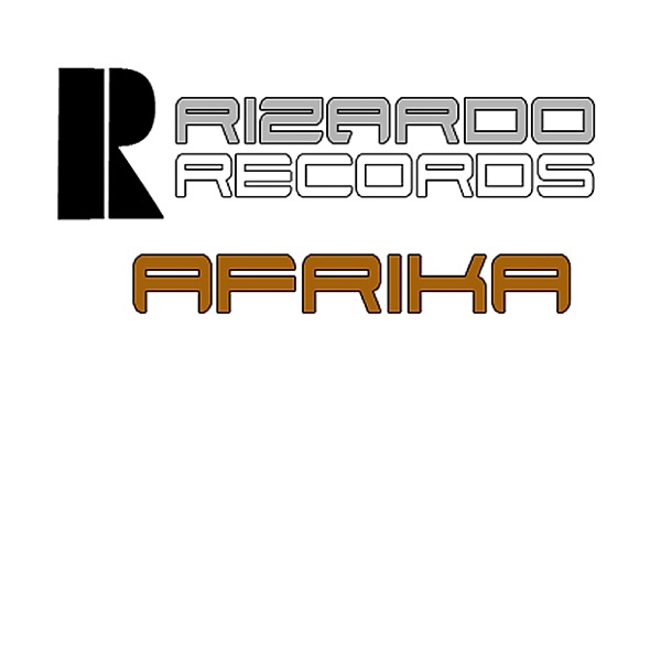 Afrika album cover