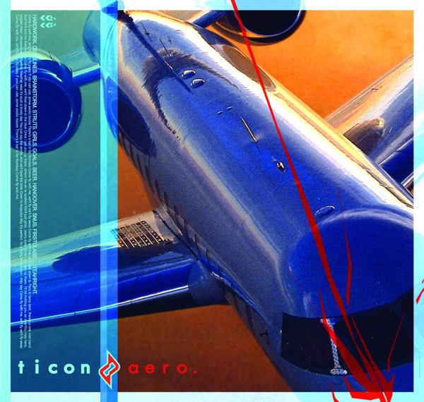 Aero album cover