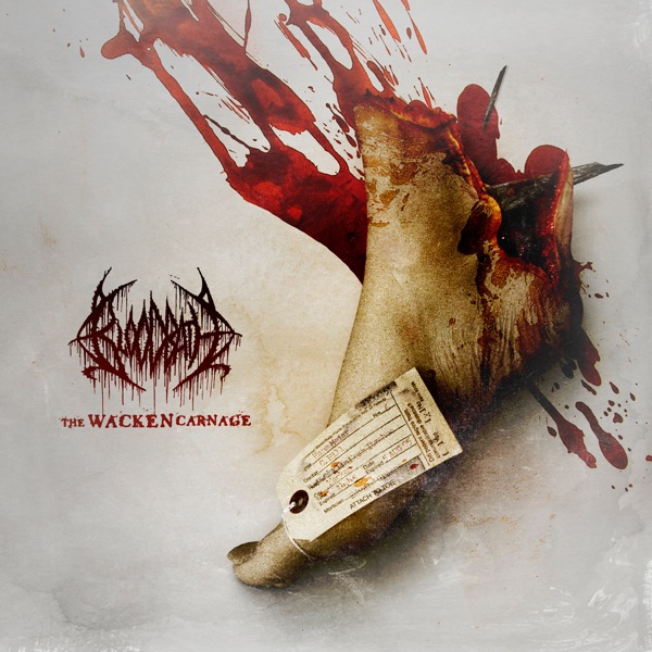 The Wacken Carnage (Live) album cover
