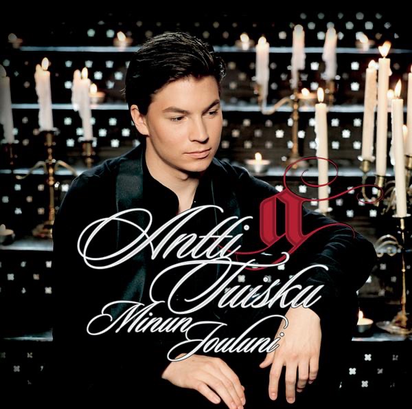 Minun Jouluni album cover