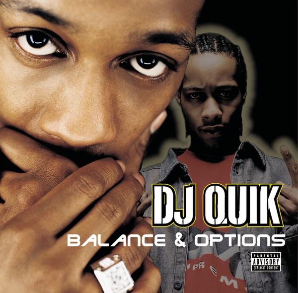 Balance & Options album cover